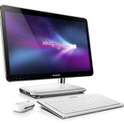 レノボ、スタイリッシュデザインの液晶一体型「IdeaCentre A310」 画像