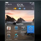 RIM、BlackBerryの新OS「BlackBerry 6」の動画を公開 画像