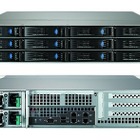 EMCジャパン、最大24TB容量の低価格NAS「Iomega StorCenter ix12-300r」を販売開始 画像