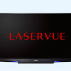 三菱電機、3D映像対応の75V型レーザーテレビ「LASERVUE」 画像