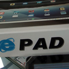 【ビデオニュース】iPadそっくりの「ePad」！秋葉原で展示中 画像