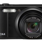 リコー、手ブレ補正を強化した「CX4」を9月3日から発売 画像