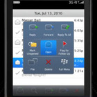 RIM、「BlackBerry Torch」の解説動画を公開 画像