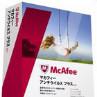 マカフィー、セキュリティ対策製品2011年版をリリース ～ 未知の脅威に対する防護力を強化 画像