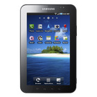 サムスン、Android 2.2を採用した7型タブレット端末「Galaxy Tab」 画像