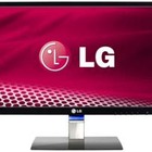 LG、最薄部12.9mmの超スリムな液晶ディスプレイ 画像