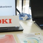 OKI、「ITU-T Interop」のIPTV相互接続試験イベントに“H.721準拠サーバ”で参加 画像