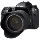 HOYA、約7コマ/秒の高速連写やフルHD動画撮影が可能なデジタル一眼レフ「PENTAX K-5」 画像