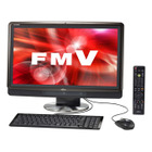 富士通、3Dや地デジ対応を含む液晶一体型PC「FHシリーズ」全6機種を発表 画像