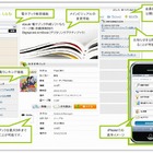 スターティアラボ、EC開設サービス「ActiBook Shelf」がAndroid端末に対応 画像