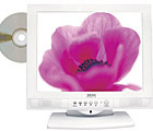 ダイナコネクティブ、DVDプレーヤー内蔵の15型液晶テレビ　PC接続もOK 画像
