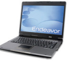 エプソン、デュアルコアCPU搭載のハイエンドノートPC「Endeavor NT9500Pro」などを発表 画像