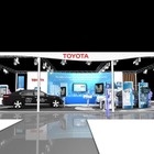 【ITS世界会議10】トヨタ、インフラ強調型安全システムなど出品 画像