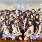 女子高生500人が参加……総勢516名がキュートに踊るSKE48新曲PV 画像