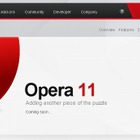 Webブラウザ「Opera 11 alpha」、本日18時より提供開始……Web標準のエクステンションに対応 画像