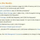 米アマゾン、クラウドサービス「EC2」を無料提供……ユーザー層拡大へ本腰 画像