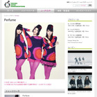 PerfumeのニューシングルPVがYouTubeで公開に! 画像
