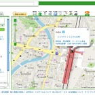 CAR NAVITIME使ってみた…さりげない情報プッシュで利便性と使い勝手に配慮 画像