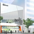 KDDI、初の直営フラッグシップショップ「au NAGOYA」を開設 画像