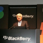 【BlackBerry Day 2010（Vol.1）】BlackBerry PlayBookでオフィスと同等の体験を……加RIM CEO Lazaridis氏 画像