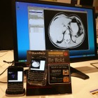 【BlackBerry Day 2010（Vol.4）】医療や決済、ブックリーダーなどのBlackBerry関連ソリューション 画像