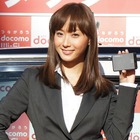 藤本美貴、「家では私が仕切ってます」……Wi-Fi搭載タクシー出発式 画像
