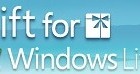 マイクロソフト、「Gift for Windows Live」開始……メアドしか知らない知人にプレゼント 画像