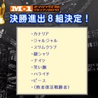 “最後のM-1王者”の座を賭け……「M-1グランプリ」決勝進出者＆出演順決定 画像