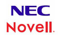 NECと米ノベル、グローバル協業を強化……NECの「CLUSTERPRO X 3.0」が米ノベル最新OSの認証を取得 画像