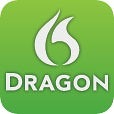 リアルつぶやきでTwitter投稿も…音声認識iPhoneアプリ「Dragon Dictation」「Dragon Search」無料配布開始 画像