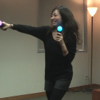 【OLデジモノ日記（Vol.14）動画】「PlayStation Move」にチャレンジ！ 画像