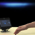 【CES 2011】ジェスチャーで操作するタブレット端末！Elliptic LabがCESでデモ予定 画像