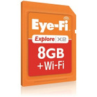 【CES 2011】米Eye-Fi、スマートフォンとの連動を高めた新機能「Direct Mode」を発表 画像