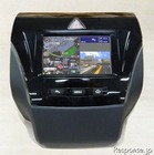 【CES 2011】富士通テン、Android車載用端末を出展 画像