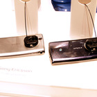 【CES 2011】ソニー・エリクソンからユーザビリティアップの「Xperia arc」!日本でも販売予定 画像