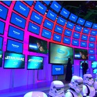 【CES 2011】スター・ウォーズで盛り上がるパナソニックのステージ！ダース・ベイダーが登場 画像