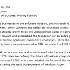 米マイクロソフト、サーバー＆ツール部門のボブ・マグリア氏が退社 画像