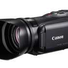 キヤノン、業務用の高画質CMOSセンサーを採用したデジタルビデオカメラ「iVIS HF G10」 画像