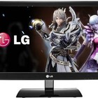 LG、UH-IPSパネル/超解像技術採用のゲーム向け23型液晶ディスプレイ 画像