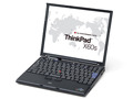 レノボ、Core Duo搭載のB5ノート「ThinkPad X60/X60s」とA4ノート「ThinkPad T60/T60p」 画像