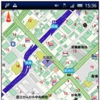 いつもNAVI、ソフトバンクのAndroid端末に無料提供 画像