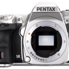 限定モデルのデジタル一眼レフ「PENTAX　K-5 Limited Silver」が2日で受注数に到達 画像