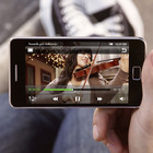 【ビデオニュース】「GALAXY S II」CM動画がYouTubeで公開に 画像