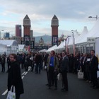 【MWC 2011（Vol.26）】「端末の話はしない。Twitterを水のような存在へ」……Twitter CEOキーノートスピーチ 画像