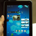 NTTドコモ、Android 3.0搭載デュアルコアタブレット「Optimus Pad L-06C」を31日に発売 画像