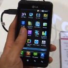 【MWC 2011（Vol.32）：動画】LGが裸眼3Dスマートフォン「Optimus 3D」！最速プロセッサ搭載 画像