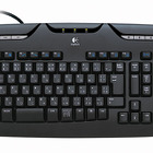 ロジクール、ワンタッチコントロールボタン搭載のフルキーボード 画像