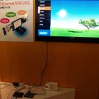 【MWC 2011（Vol.46）】低価格Android端末向けCPUでシェアを狙う中国メーカー 画像