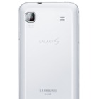 Androidスマートフォン「GALAXY S」に新色追加……「セラミックホワイト」が3月2日発売 画像