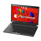 東芝、13.3型の軽量モバイルノート「dynabook R731/39B」 画像